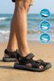 Men's Sandals E337 Black