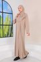 PRAYER DRESS, ZIPPERED PRAYER DRESS, COMES WITH A FREE BAG, GIFT ITEM - 3