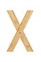 Foldable Bamboo Side Table - 7