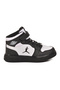 Haykat Kids' Sneakers, Long Air, Black and White - 2