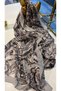 Paisley-Patterned Modal Shawl - 2