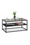 Glass Coffee Table