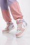 Haykat Kids' Sneakers, Long Air, White-Powder - 3