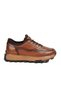 Men's Casual Shoes, Genuine Leather, M084-2, Taba - 2