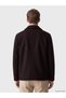 STANDARD Fit Shirt, Stand-Up Collar, Men’s Melton Blazer - 7