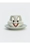 Bugs bunny printed coffee cup 120 ml - 4