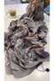 Paisley-Patterned Modal Shawl - 3
