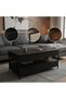 Storage coffee table - 3