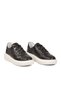 Women's Casual Shoes, Genuine Leather, Z202, Black