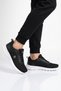 Men's Sneakers Poizz 26108 Black-White - 3