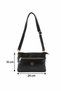 Women's Shoulder Bag and Crossbody Bag with Adjustable Straps, Zipper Closure, and Multiple Compartments—Perfect for Everyday Use - 3