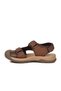 Men's Sandals E337 Brown - 4