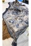 Paisley-Patterned Modal Shawl - 4