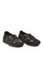 Women's Casual Shoes, Genuine Leather, Z568, Black