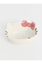 Polka dot figure detailed hello kitty ceramic bowl - 5