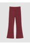 Trendy Picks from Kübra Butik: Girls' Glittery Flared Leggings, 2-Pack - 6
