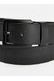 Leather-Look Men's Belt - 3