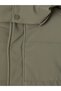 STANDART Fit Men's Hooded Puffer Coat - 8
