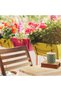 Foldable Bamboo Side Table - 5