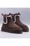 Ewoll W7 Women's Fur-Trimmed Boots 3189 - 2