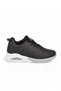 Unisex Sneakers 5101 Black-White - 2