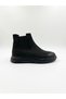Gland Comfort Sole Chelsea Leather Men's Boots, Black 102-24895-m