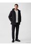 STANDART Fit Men's Hooded Puffer Coat - 3