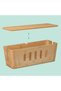 Bamboo Cable Box - 8