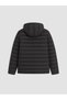 STANDART Fit Men's Hooded Puffer Coat - 8