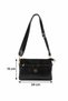 Women's Shoulder Bag and Crossbody Bag with Adjustable Straps, Zipper Closure, and Multiple Compartments—Perfect for Everyday Use - 3