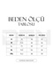 Men's Basic Crew Neck Oversized Sweatshirt - 6