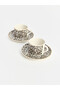 Leopard-Patterned 2-Piece Porcelain Coffee Cup Set - 4
