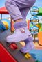 Children's Boots 525 Bebe-Patik Lilac