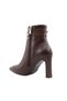 is328 Women's Coffee Boots - 4