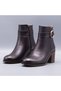 Arcene Women's Genuine Leather Boots 301 - 3