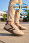 Unisex Sneakers 234750 Beige