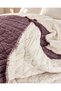 8-Layer Muslin, padded with 100% Cotton, 220x240cm Bedspread - Baklava - 3