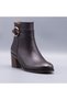 Arcene Women's Genuine Leather Boots 301 - 6
