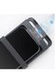 واقي شاشة متوافق مع iPhone 17 Pro Max، مصنوع من زجاج سيراميك بتقنية "Privacy Hayalet"، لحماية الجهاز. - 4