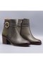 Arcene Women's Genuine Leather Boots 301S - 2