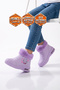 Children's Boots 525 Bebe-Patik Lilac - 3