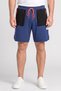 Men Sportswear Fit Outdoor Shorts, Navy