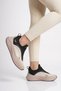 Unisex Sneakers B25RA312 Eclipse Beige - 3