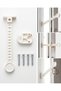 Adjustable Door and Window Wooden Frame Child Safety Lock PVC Window Child Lock PVC Window Lock - 5