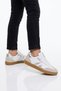 Unisex Sneakers 234750 White-Silver - 3