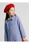 Trendy Picks from Kübra Butik: Rhinestone Girls' Denim Dress - 4