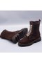 Ravetla Women's Genuine Suede Leather Boots 273361-2 - 5
