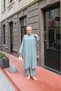 MANOLYA LINEN-BLEND SET - 3