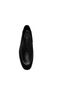 7382 S-1 Black Genuine Leather Men's Shoes - 4