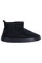 Polen 301 women's suede boots with fur lining.